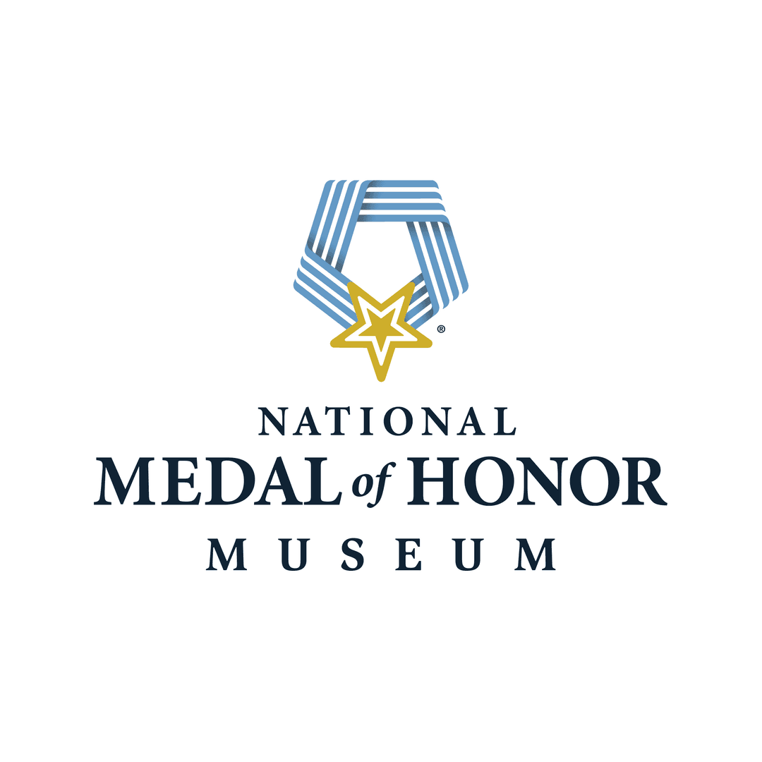 National Medal of Honor Museum Stacked Logo
