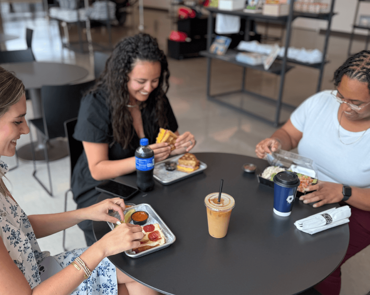 1861 Café and Museum Shop