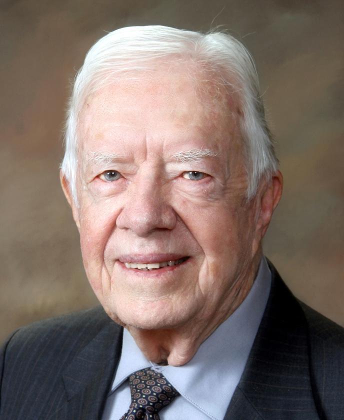 JIMMY CARTER